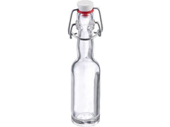 Westmark | Mini-Bügelverschlussflasche | rund, 40ml