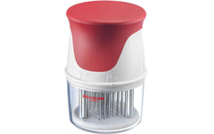 Westmark | Steaker m. 35 Edelstahl-Klingen | 7.3x7.3x10.7cm