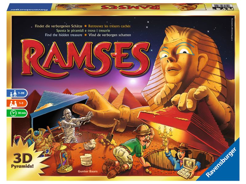 Ravensburger | Ramses