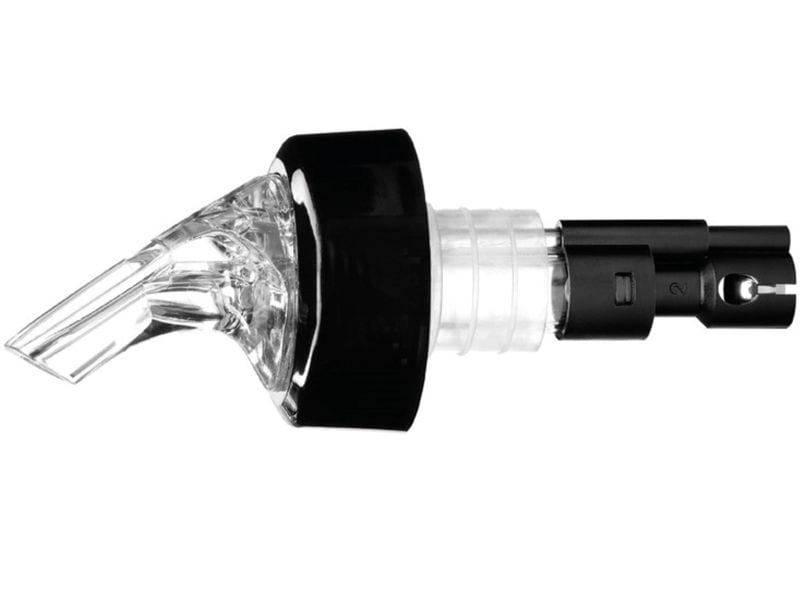 Westmark | 3 Stk. Posi Pour Dosierausgiesser | bedruckt 2cl