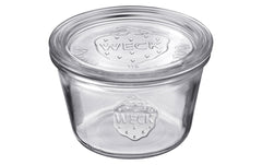 Westmark | Sturzglas Weck 250ml, D100 mm | -