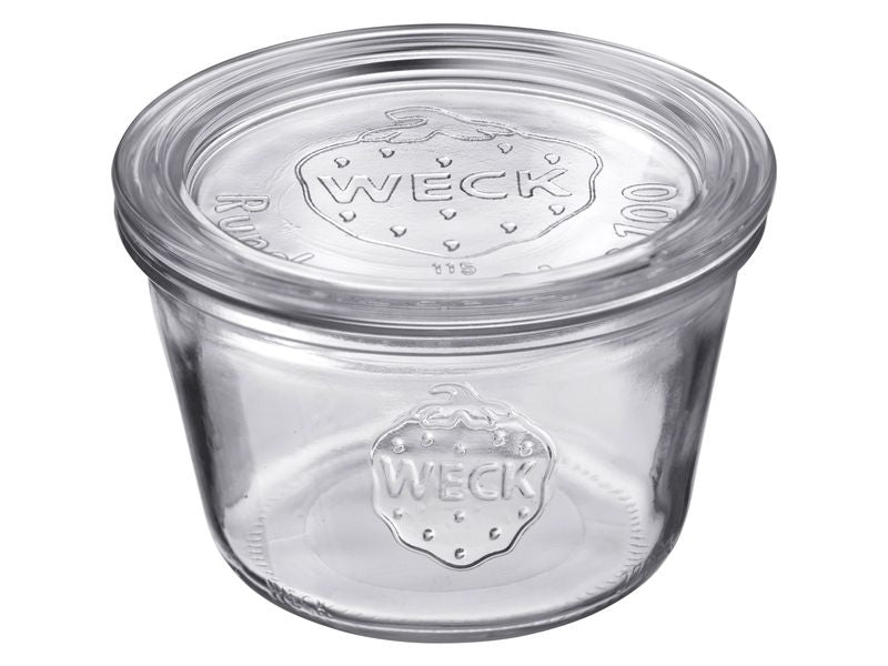 Westmark | Sturzglas Weck 250ml, D100 mm | -