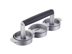 Westmark | Mini-Hamburgermaker Trio, 24.5x8cm | -