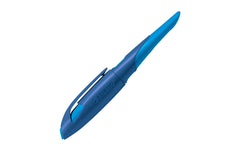 STABILO | EASYbirdy Start Füllhalter | Rechtshänder, blau/hellblau