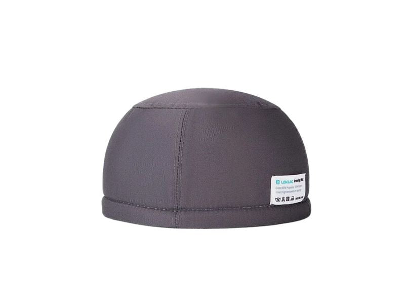 LOKLIK | Hut Bügelmatte ImPress | Schwarz, 1 Stück