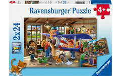 Ravensburger | Eisenbahn- und Flugzeugservice