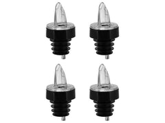 Westmark | 4er Set Jet-Pour Ausgiesser | transparent
