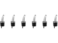 Westmark | 6er Set Gastro-Ausgiesser kurze | Form