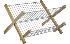 Westmark | Abtropfgestell Tilo, faltbar | Bambus