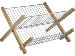 Westmark | Abtropfgestell Tilo, faltbar | Bambus