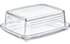 Westmark | Butterdose Glas, 14.3x11.8cm | -