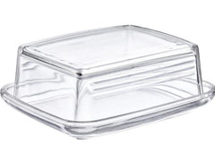 Westmark | Butterdose Glas, 14.3x11.8cm | -