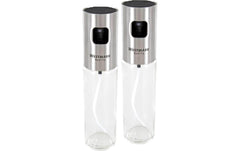 Westmark | 2er Set Essig- und Ölsprüher | D: 4cm H: 17.5cm