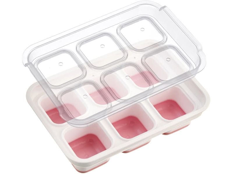 Westmark | Eiswürfelbereiter mit Deckel Cube | -