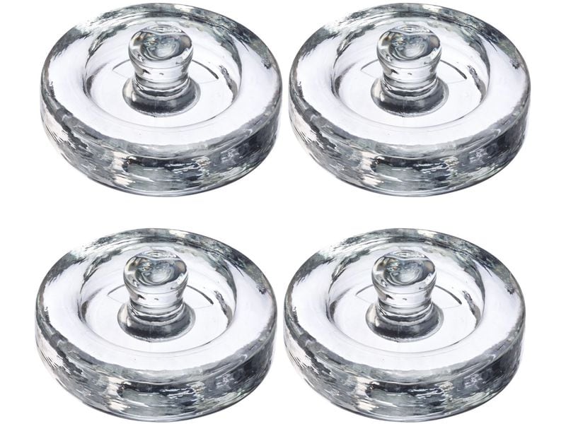 Westmark | 4er Set Fermentiergewichte, D8cm | -