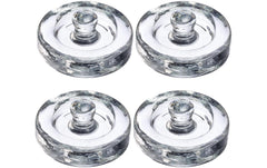 Westmark | 4er Set Fermentiergewichte, D8cm | -