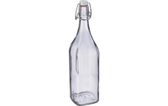 Westmark | Bügelverschlussflasche 1l, m. | Anhänger