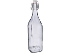 Westmark | Bügelverschlussflasche 1l, m. | Anhänger