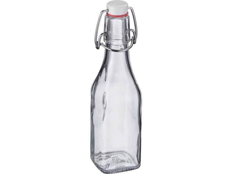 Westmark | Bügelverschlussflasche 250ml | m. Anhänger