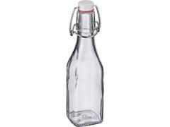 Westmark | Bügelverschlussflasche 250ml | m. Anhänger