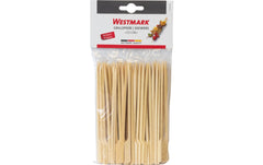 Westmark | 70 Fingerfood Sticks u. | Grillspiesse, 15cm