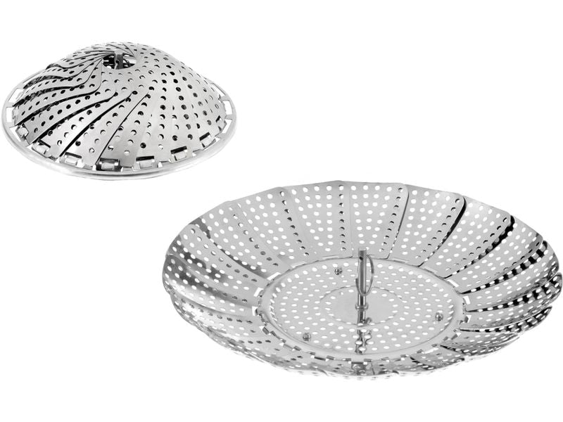 Westmark | Dünsteinsatz, Ausfaltbar | 14-26cm, H7cm