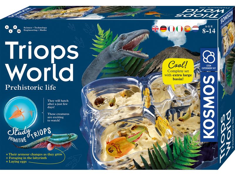 Kosmos | Triops-Welt MULTI
