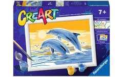 Ravensburger | Delightful Dolphins