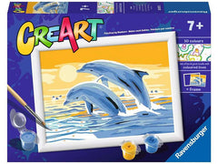 Ravensburger | Delightful Dolphins