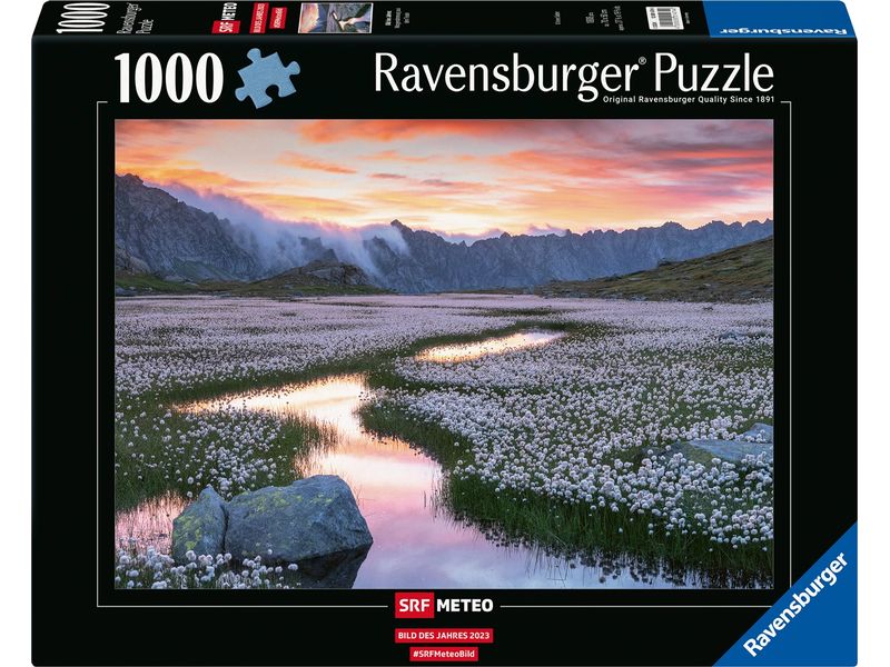 Ravensburger | Morgenstimmung im Tessin