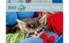 Ravensburger | Wool Cat