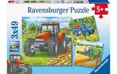 Ravensburger | Grosse Landmaschinen