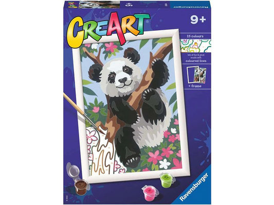 Ravensburger | Playful Panda