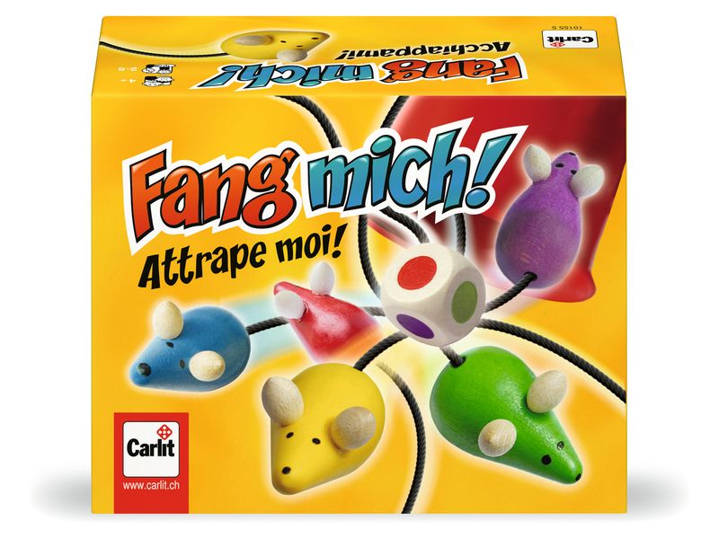 Ravensburger | Fang mich