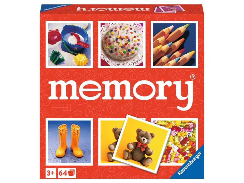 Ravensburger | Junior memory 2022