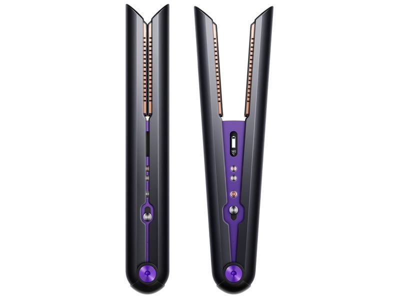 Dyson | Airstrait Professional Black/purple | 1x