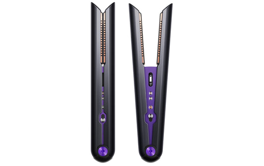 Dyson | Airstrait Professional Black/purple | 1x