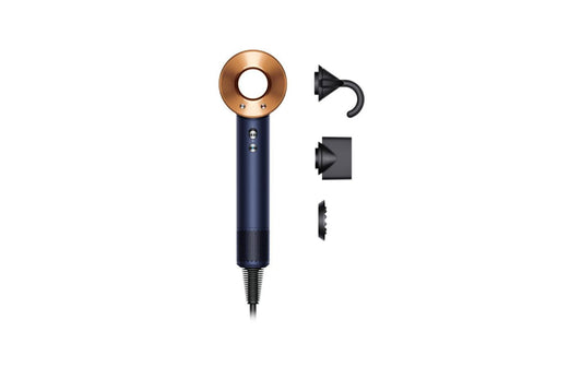 Dyson | supersonic Straight+wavy,nightblue/c | 1x