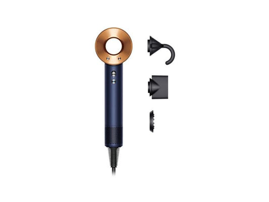 Dyson | supersonic Straight+wavy,nightblue/c | 1x