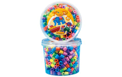 Hama | Bügelperlen Maxi Pastellfarben, 600