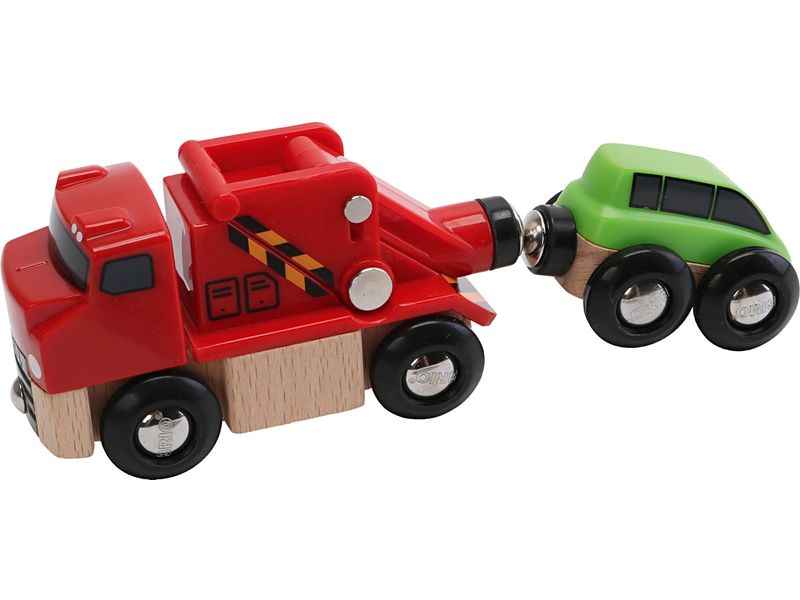 BRIO | Abschleppwagen Auto
