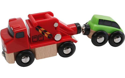 BRIO | Abschleppwagen Auto