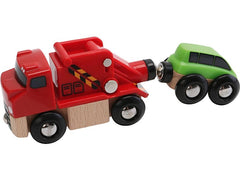 BRIO | Abschleppwagen Auto