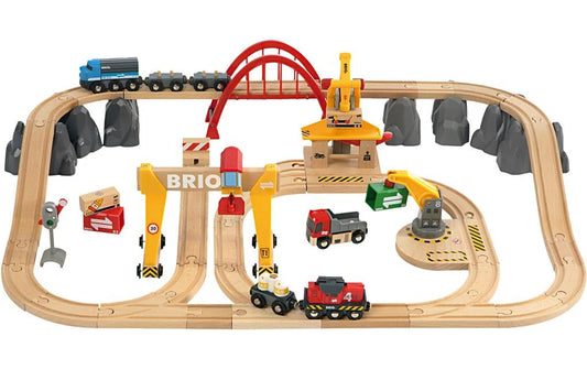 BRIO | Frachten Set Deluxe