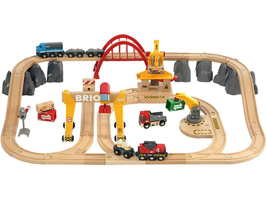 BRIO | Frachten Set Deluxe