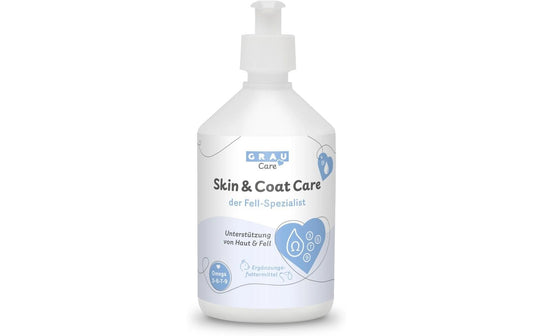 Grau | Skin + Coat Care 500ml | 500 ml