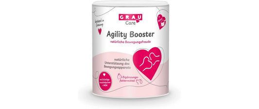 Grau | Agility Booster 350g | 350 g