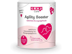 Grau | Agility Booster 350g | 350 g