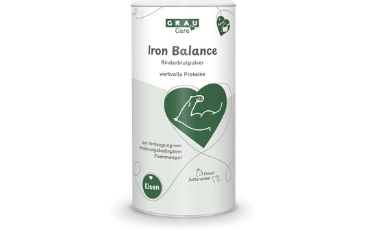 Grau | Iron Balance 600g | 600 g