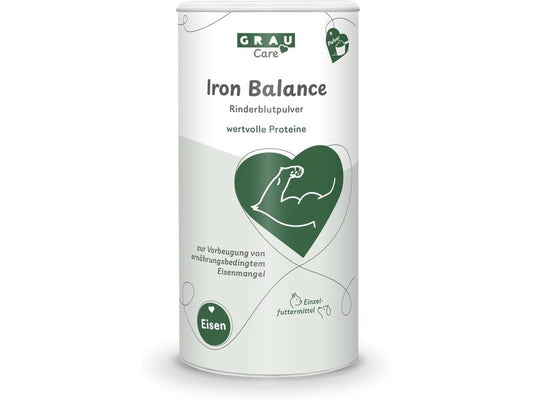 Grau | Iron Balance 600g | 600 g
